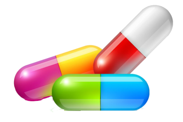 Мультяшные лекарства