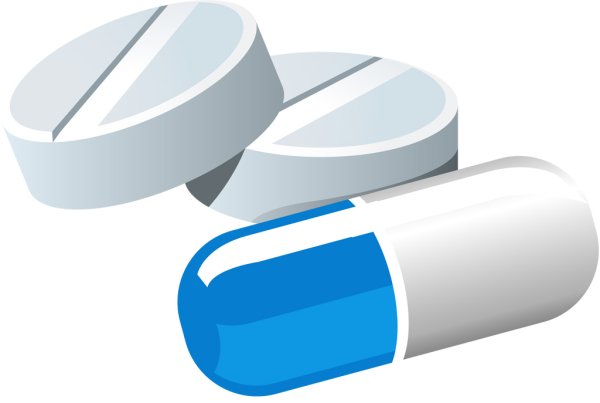 Таблетки вектор