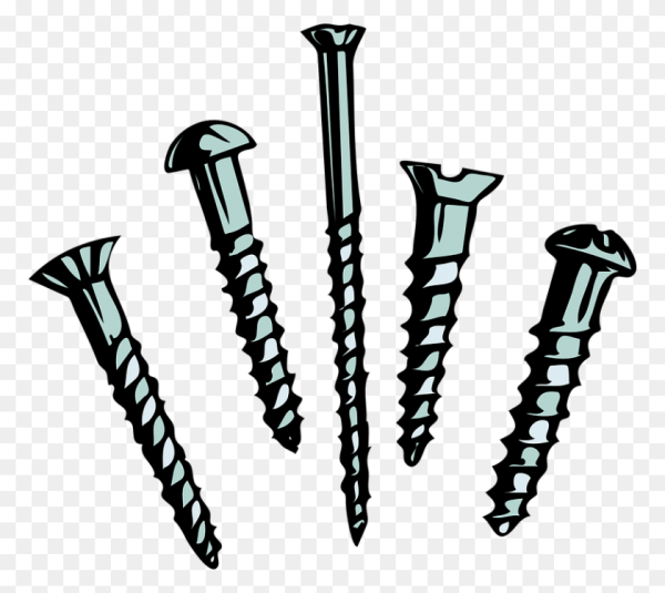 Болтик Винтик шуруп саморез