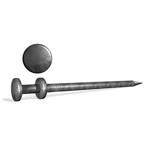 Гвоздь без фона