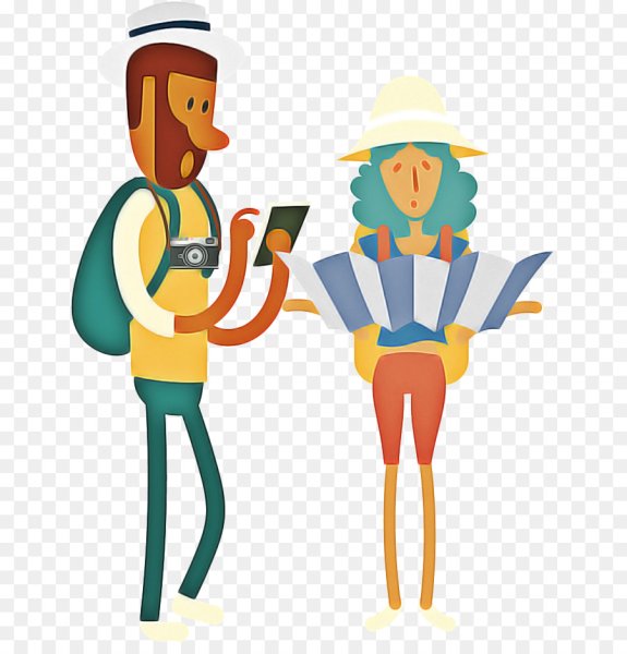 Туризм иллюстрация