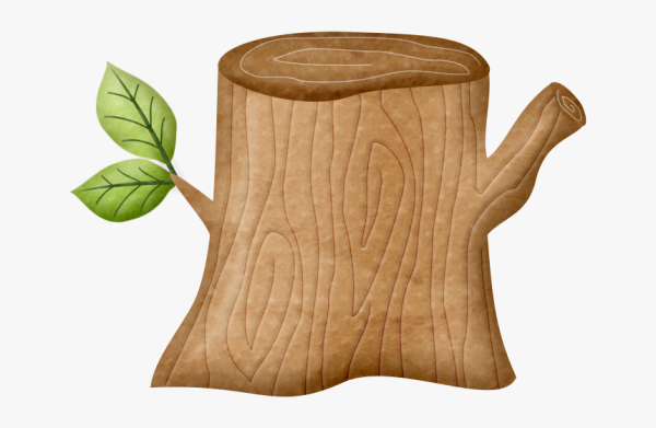 Изображение пня