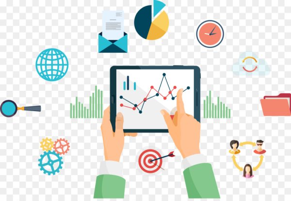 Поселок на карте клипарт