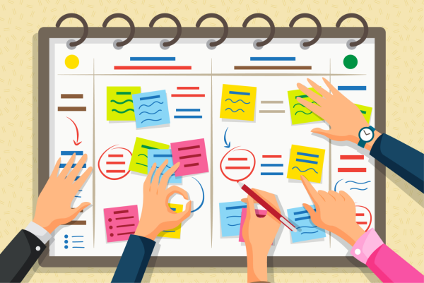 Планирование time Management