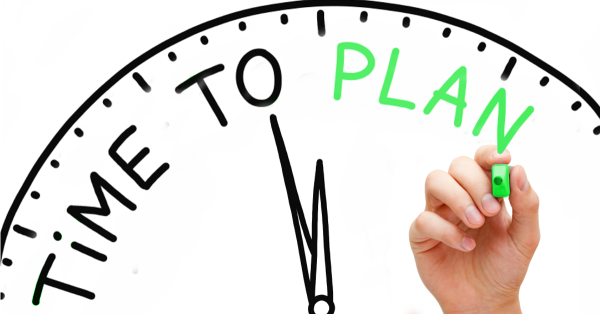 Составление плана работы рисунок