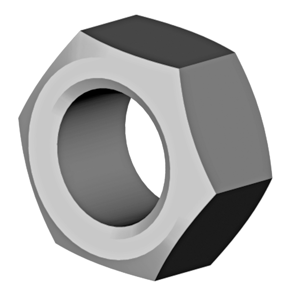 Гайка для детей