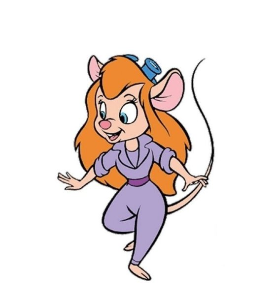 Гаечка чип и Дейл