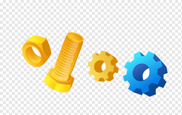 Болтики и гаечки Фиксики