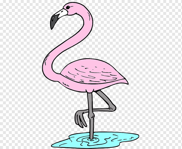 Фламинго ФАС PNG