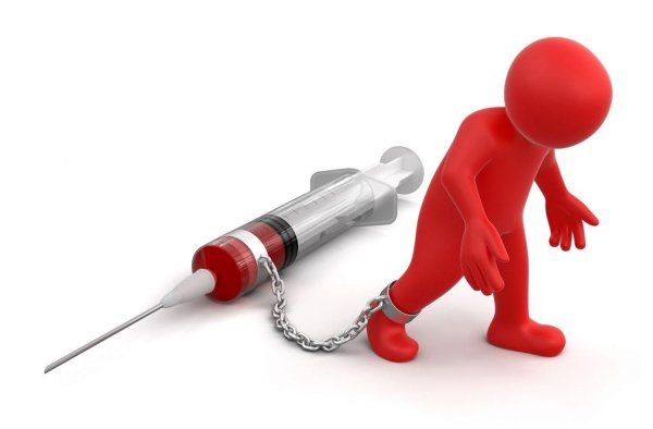 Скажи наркотикам нет