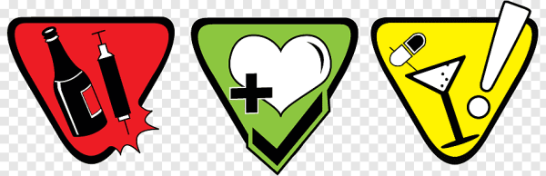 Стоп наркотик логотип