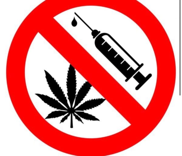 Нет наркотикам