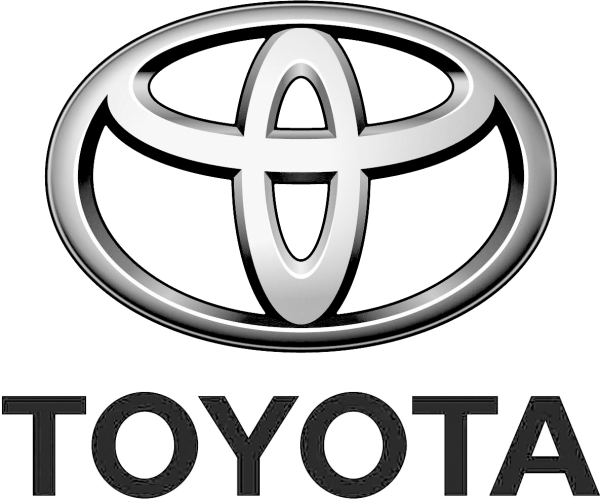 Тойота logo vector