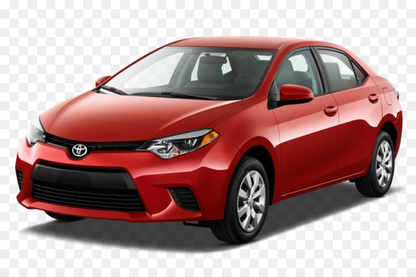 Toyota Corolla USA 2016