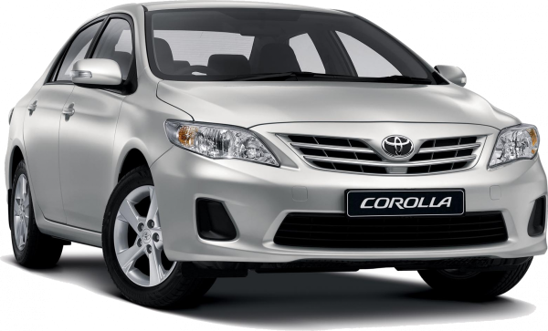 Toyota Corolla е150