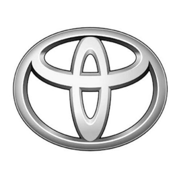 Toyota лого