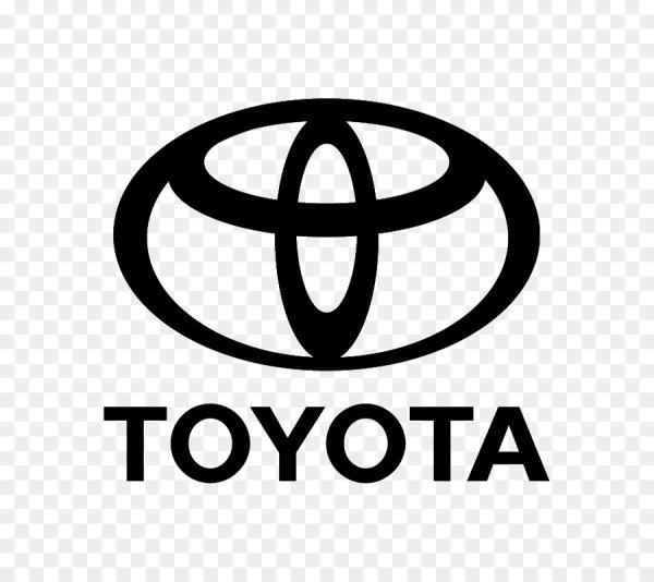 Toyota Motor логотип