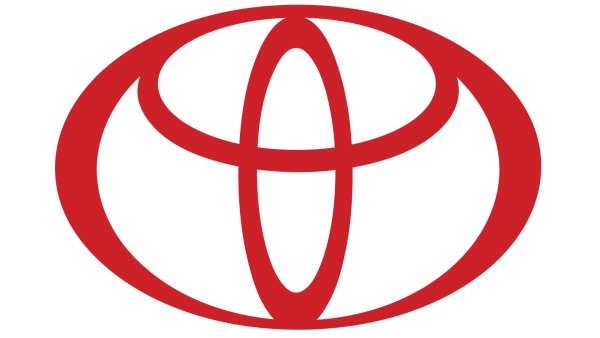 Toyota logo 2021