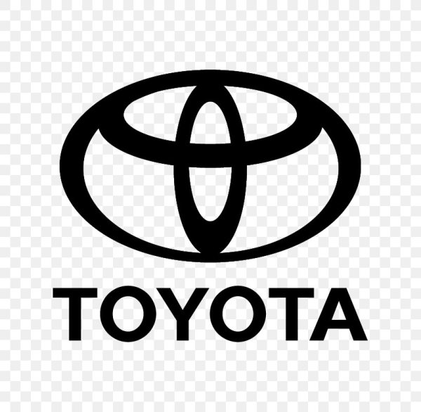 Toyota Motor логотип