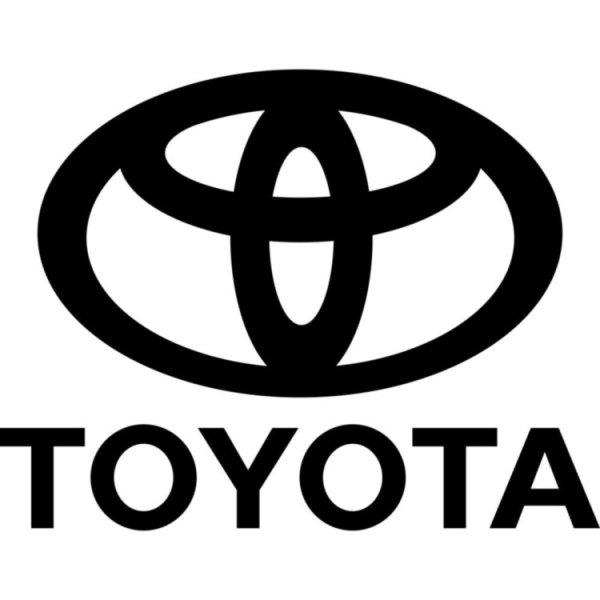 Логотип Тойота