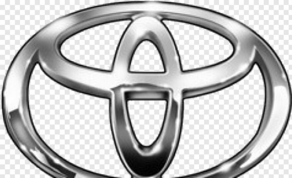 Эмблема Тойота