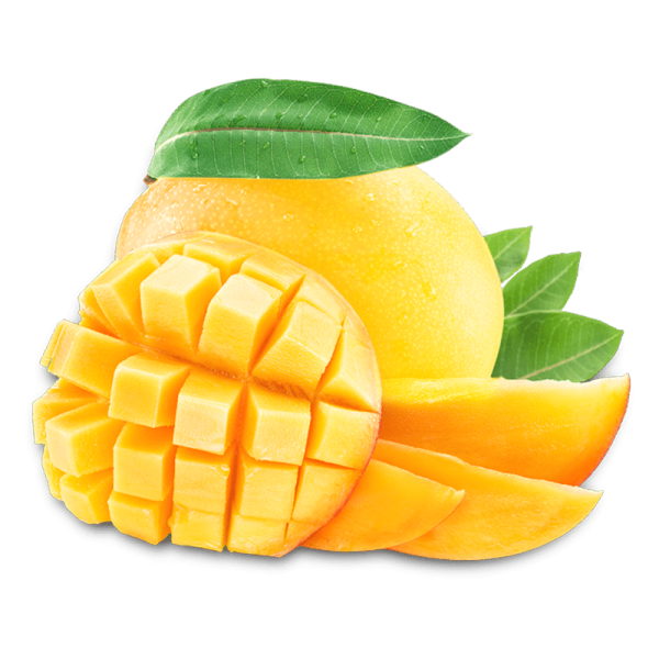 Манго апельсин