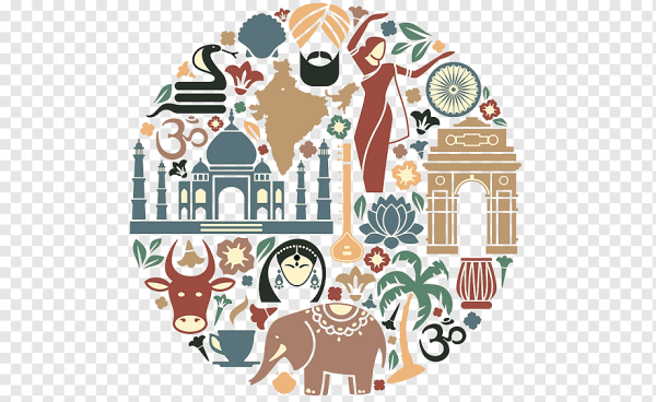 Символы Индии