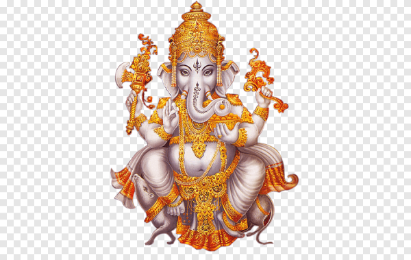 Индийский Бог Ганеша символ