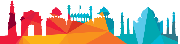 Индия без фона