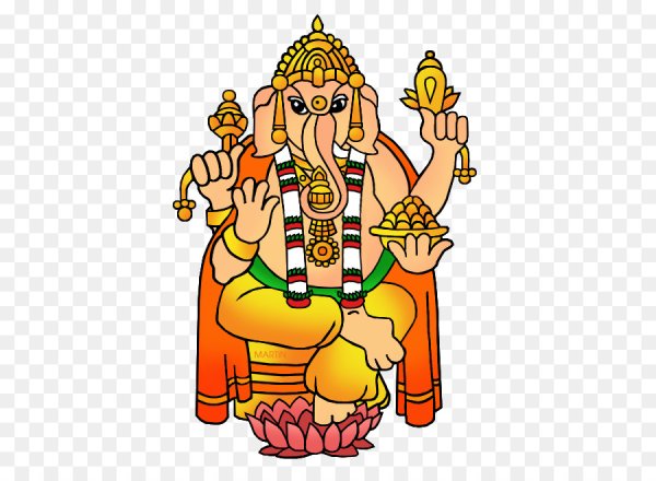 Индус рисунок