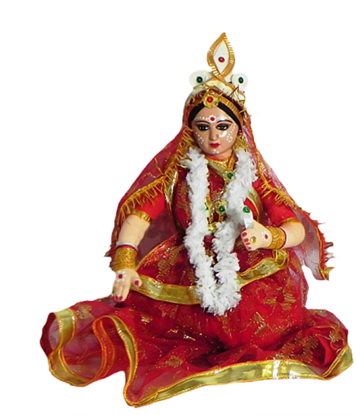 Ганеша на прозрачном фоне