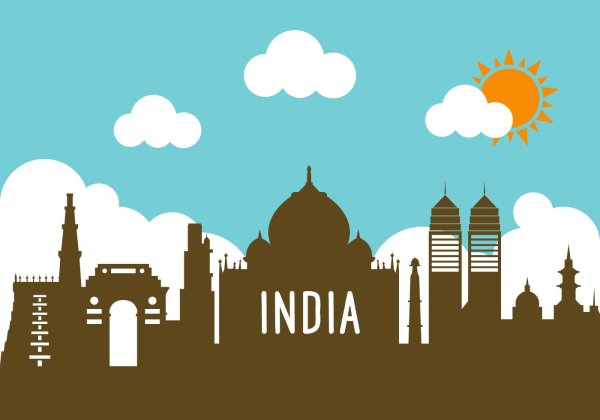 Ганеша Бог золотой