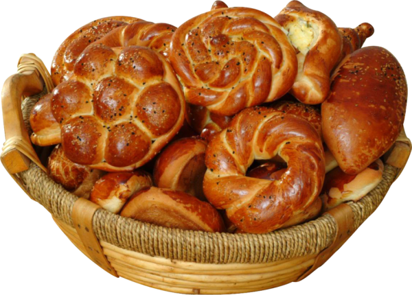 Горячая выпечка