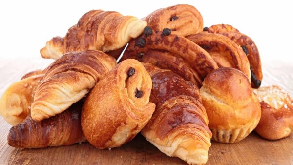 Горячая выпечка