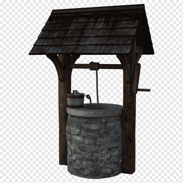 Колодец вектор