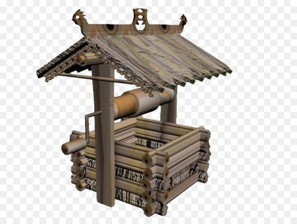 Колодец кт1600