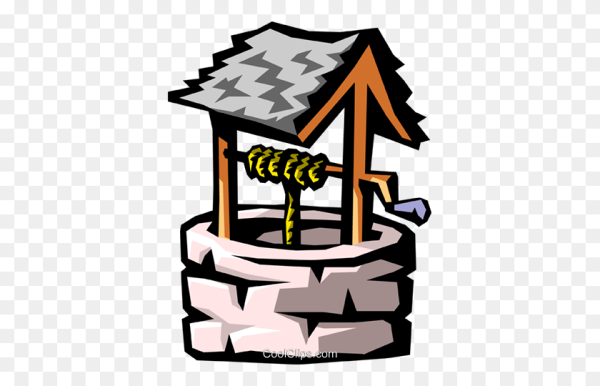 Колодец для фотошопа