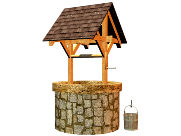 Колодец в математике