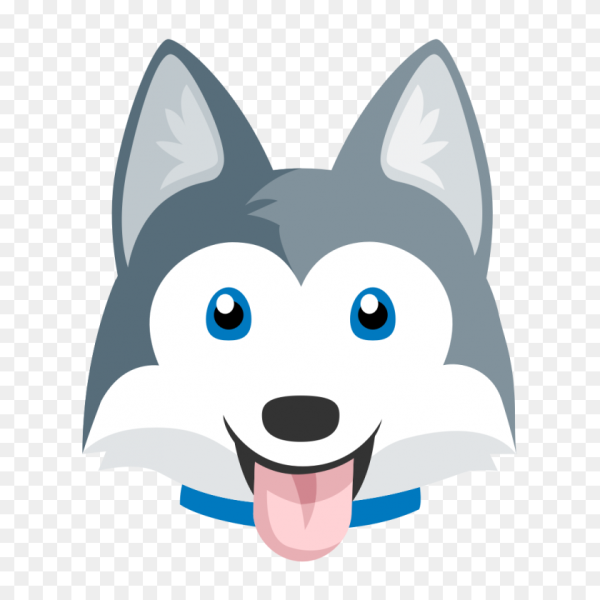 Лайка мультяшная