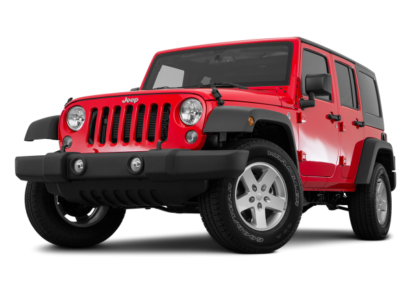 Jeep Wrangler Sahara 2016