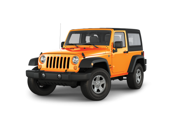 Jeep Wrangler PNG