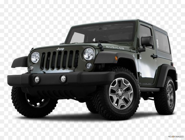 Jeep Wrangler 2010-2018
