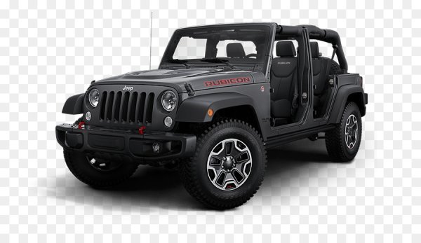 Джип Вранглер Рубикон