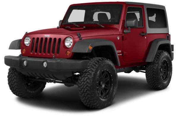 Jeep Wrangler 2013