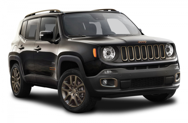 Автомобиль Jeep Renegade
