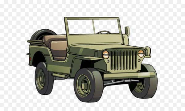 Jeep Виллис лого