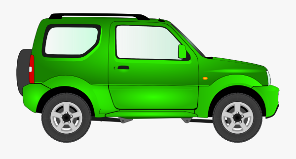 Suzuki Jimny PNG