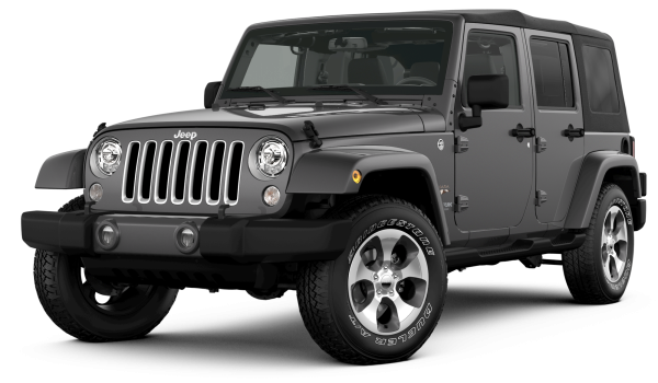 Крайслер джип Вранглер