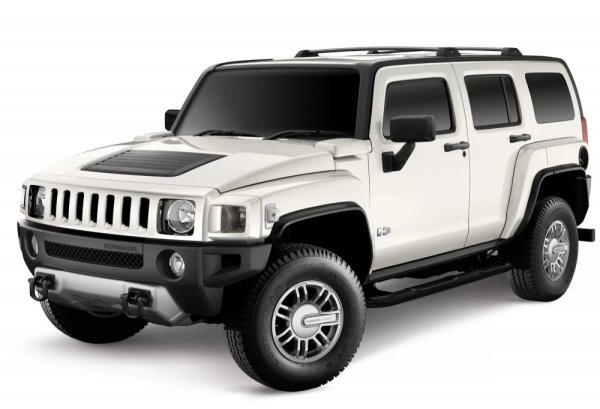 Hummer h4
