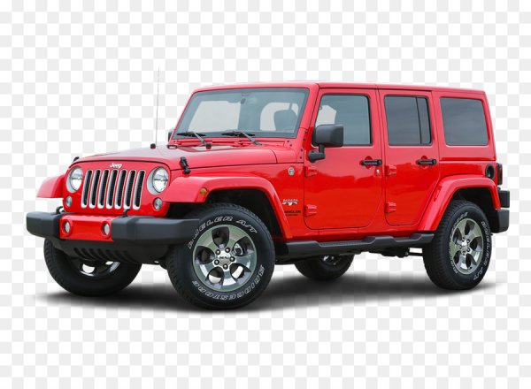 Jeep Wrangler JK Unlimited 2017